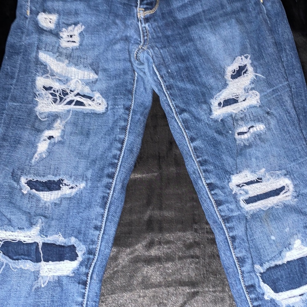 ~ 𝒜𝓂ℯ𝓇𝒾𝒸𝒶𝓃 ℰ𝒶ℊ𝓁ℯ 𝒿ℯ𝒶𝓃𝓈 ~ - Picture 4 of 6